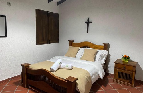 El Penol Hotel | Finca Villa Sofia