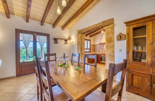 Manacor Villa | Finca with pool Son Frau in Mallorca