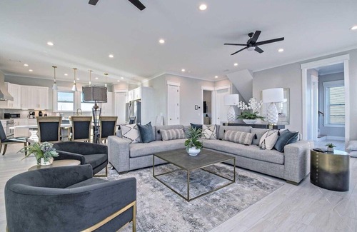 Southpointe House | Find Peace and Serenity at Quiet Refuge Your Fort Morgan Getaway Private Pool by Prickett Properties