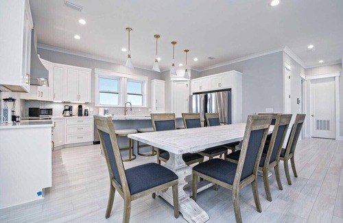 Southpointe House | Find Peace and Serenity at Quiet Refuge Your Fort Morgan Getaway Private Pool by Prickett Properties