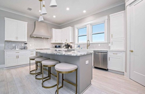 Southpointe House | Find Peace and Serenity at Quiet Refuge Your Fort Morgan Getaway Private Pool by Prickett Properties