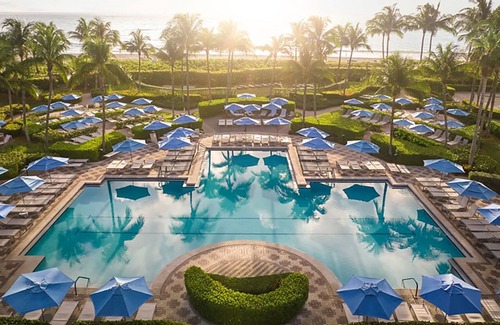 Palm Beach Shores Resort | 𝐅𝐢𝐧𝐝𝐢𝐧𝐠 𝐌𝐞𝐢𝐥𝐢- Beachfront Fun@ Ocean Pointe Resort+Amenities, STUDIO