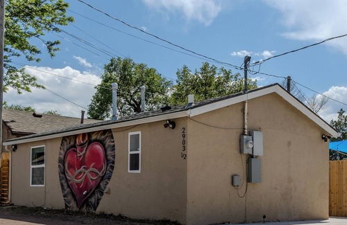 East Colorado Springs Cottage | Finding Your Rhythm In The Heart Of It All