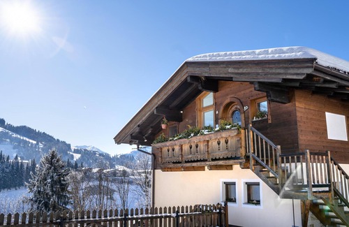 Westendorf Apartment | Fine apartment with private terrace