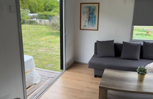 Anloo House | Fine chalet at Park Kniphorst
