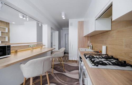Chisinau Apartment | Fine RelaxStudio