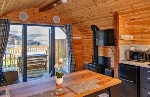 Fort William House | Finest Retreats - Dalaraban Luxury Pods - Cheviot