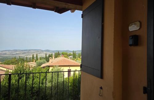 Contignano Apartment | Finestra Della Val D'Orcia