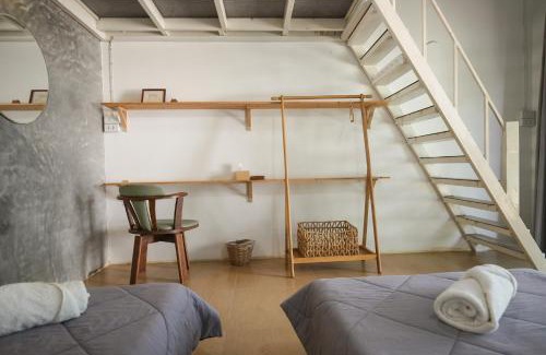 Chiang Khan Hotel | FineUpHome บ้านพักเหมาหลัง 3 ห้องนอน 2 ห้องน้ำ ห้องครัว ห้องรับแขก ห้องรับประทานอาหาร พร้อมสระว่ายน้ำส่วนตัว