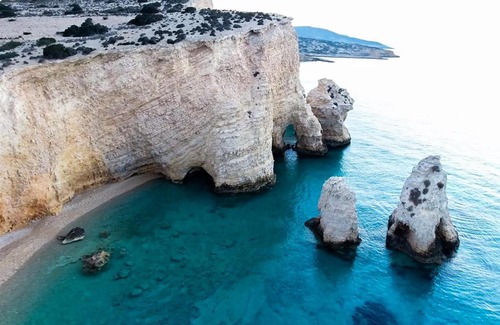 Koufonisia Hotel | Finikas Seaside Hotel