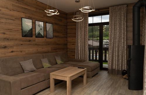 Bukovel Ski Chalet | Finlandia Chalet
