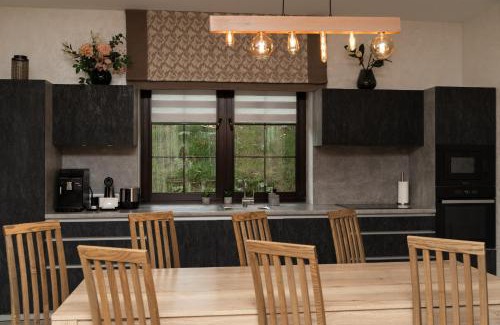 Bukovel Ski Chalet | Finlandia Chalet