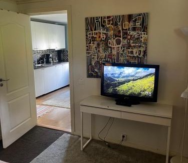 Uppsala Apartment | Fint boende i vackra Marielund