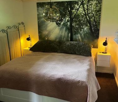 Uppsala Apartment | Fint boende i vackra Marielund