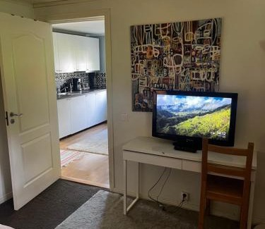 Uppsala Apartment | Fint boende i vackra Marielund