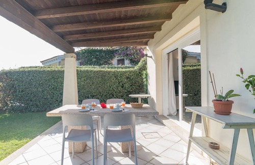 Baia Caddinas Apartment | Fiordaliso by Interhome