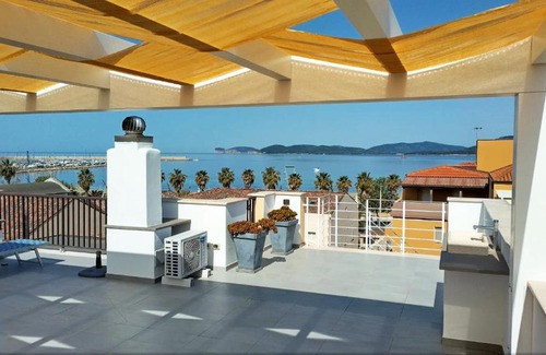 Pivarada Apartment | Fiore Penthouse