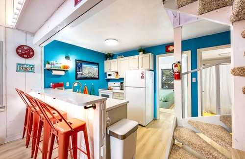 Angel Fire Condo | Fire/EMS/RN/PD+Military Friendly