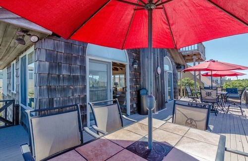Atlantique House | Fire Island Beach House