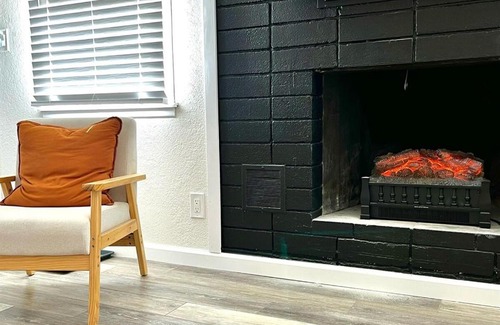Twentynine Palms House | Fire Pit, Meditation & Stargazing, 2 Mins To Jtnp