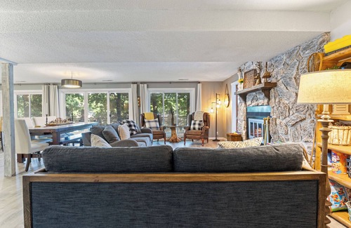 Camdenton House | Firepit, Kayaks, Paddle Board, Lake Views, Great Location