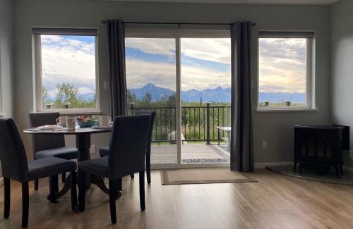 Buffalo Soapstone House | Fireweed Cottage - Alaska at your doorstep!