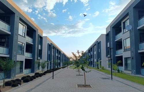 Gaborone Apartment | First Bloom Apartment at Gemstone Lifestyle Estate