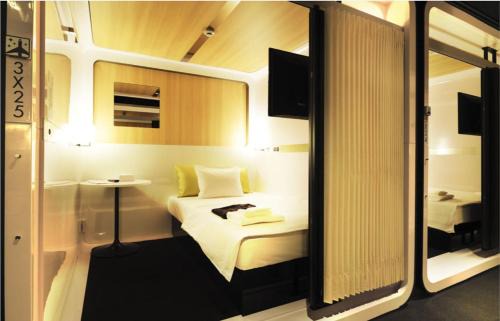 Izumisano Hotel | First Cabin Kansai Airport