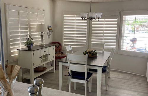 Thousand Palms House | First Class Golf Course Desert Living at an Affordable Cost .