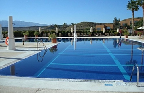 Vera Apartment | First Floor Apartment On Golf Resort, Shared PoolWell Equipped Apartment