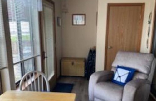 Port Clinton Condo | First Floor Harborside Condo with Stunning Lake Views!