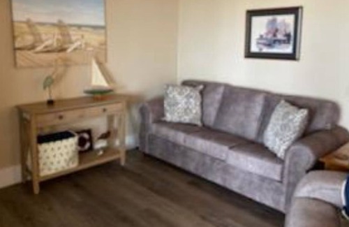 Port Clinton Condo | First Floor Harborside Condo with Stunning Lake Views!