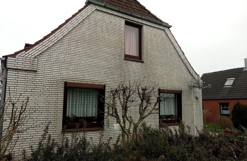 Friedrichskoog Apartment | First floor vacation apartment Roseneck on the North Sea in Schleswig-Holstein,
