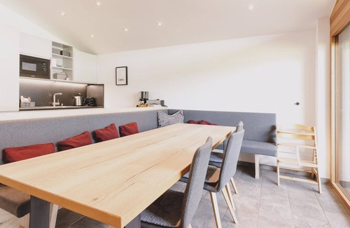 Kaprun Ski Chalet | First IN Mountain Chalet A