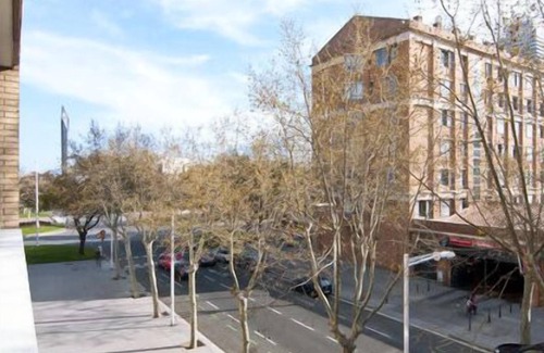 La Vila Olimpica del Poblenou Condo | FIRST LINE BEACH. 6 PAX