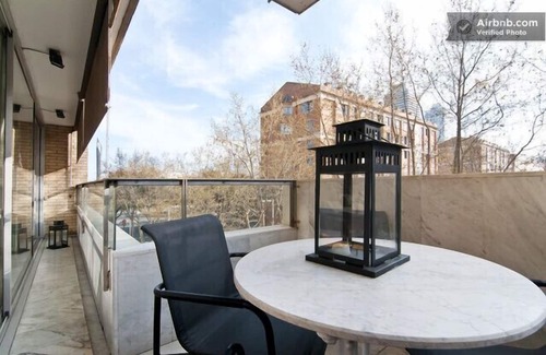 La Vila Olimpica del Poblenou Condo | FIRST LINE BEACH. 6 PAX