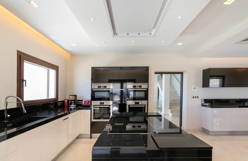 Coveta Fuma House | First line Villa Irene with amazing sea -and coast views!