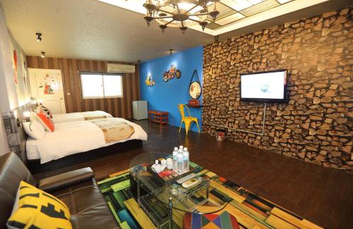 Hualien City Centre House | First Place B&B (Hualien Railway Station)