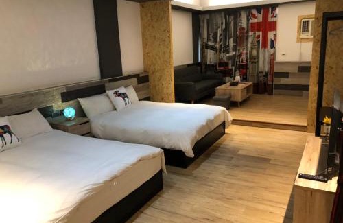 Hualien City Centre House | First Place B&B (Hualien Railway Station)