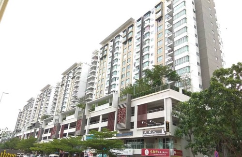 Taman Kepong Condo | first residensi kepong nice homestay