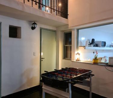 Almagro Hostel | First Stop Buenos Aires Hostel