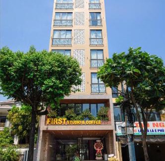 Da Nang City Centre Hotel | FIRST Studio Hotel Da Nang