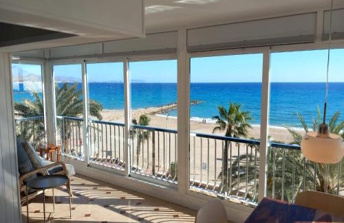 Coveta Fuma Apartment | FirstLine BeachView