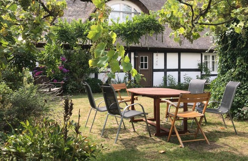 Bodstedt Apartment | Fischerkoje - old fishery