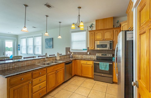 Carrabelle House | Fish, Beach, Pool, Swim, Relax