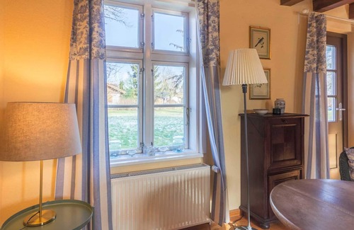 Bodstedt Apartment | Fish house - old fishery