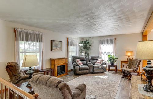 Plymouth House | Fish, Unplug and Unwind! Countryside Plymouth Home