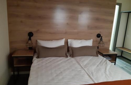 Odessa City Center Hotel | Fishel
