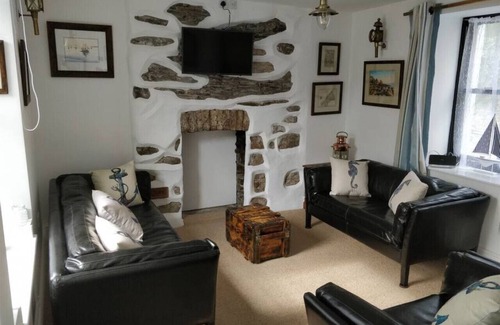 West Looe Cottage | Fisherman's cottage close to Looe's harbour