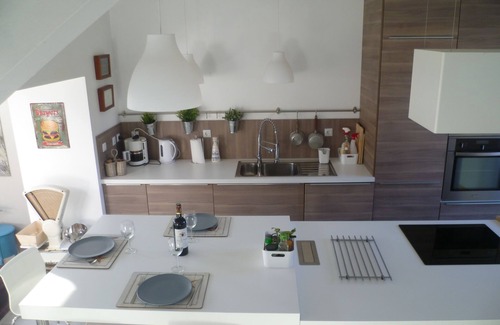 Morgat House | Fisherman's house in the heart of Morgat, beach at 30 meters